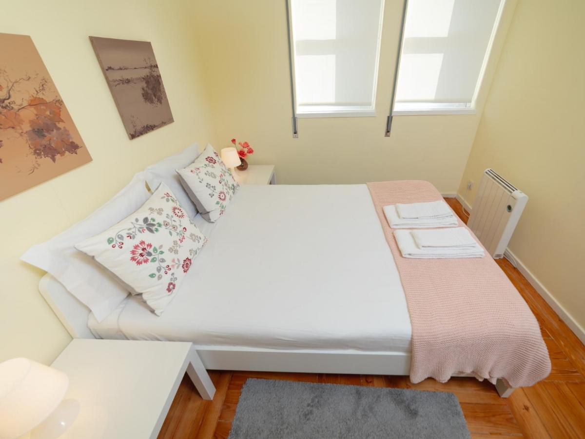 Appartement Oporto Guest Alegria Flat Downtown Extérieur photo
