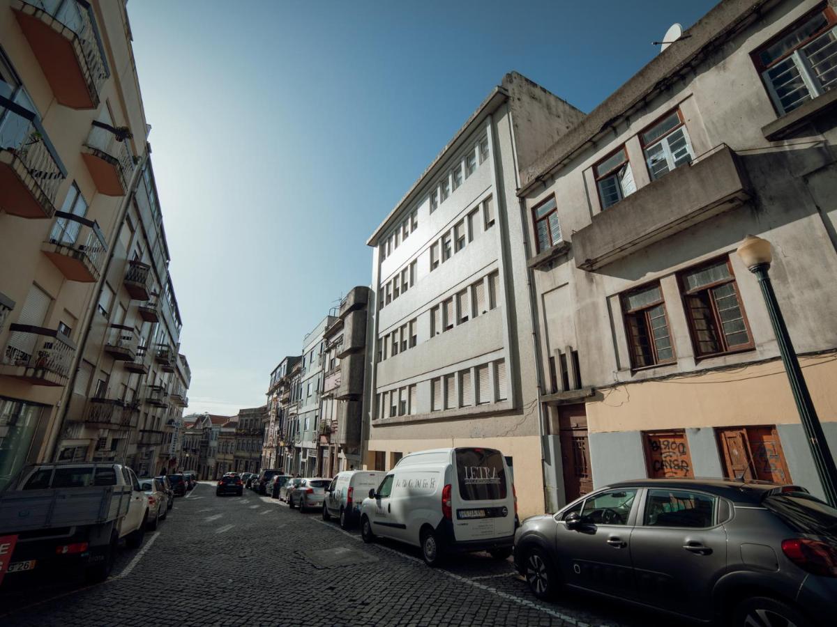 Appartement Oporto Guest Alegria Flat Downtown Extérieur photo