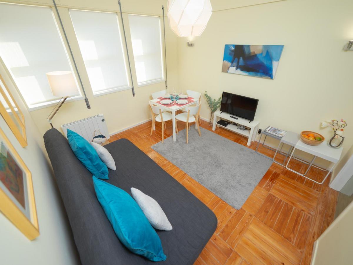 Appartement Oporto Guest Alegria Flat Downtown Extérieur photo
