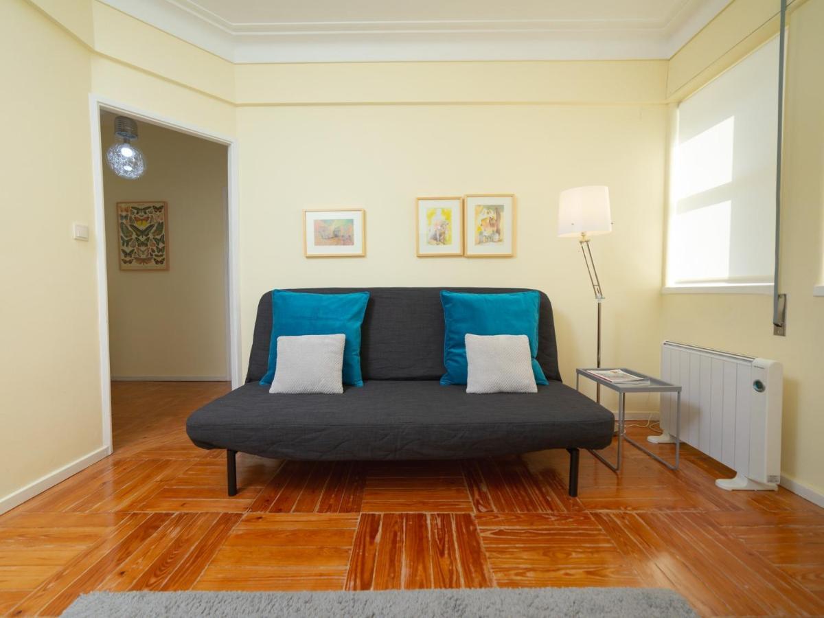 Appartement Oporto Guest Alegria Flat Downtown Extérieur photo